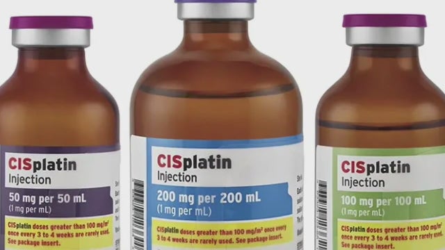 Cancer drug shortage impacts hospitals around country