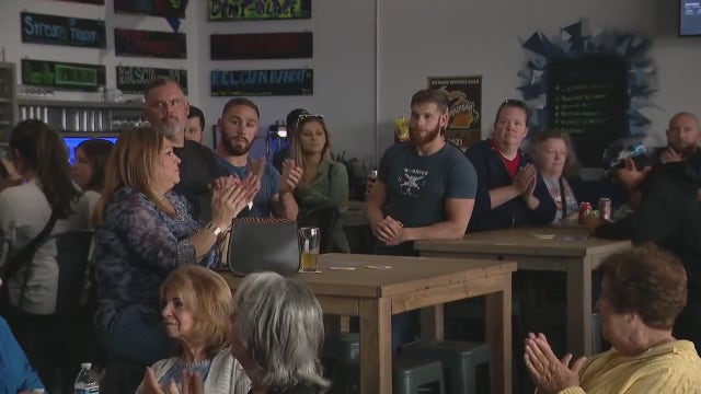 Community supports Chesterfield police officer who was fired after sharing mental health struggles