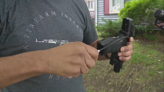 'Completely preventable': Gun safety reiterated after 2-year-old kills self with unsecured gun