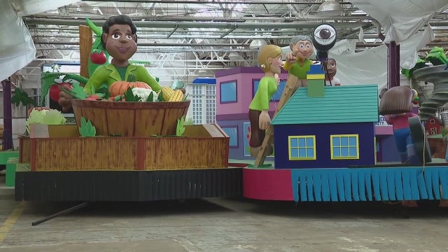 The Parade Company plans new headquarters along Detroit River, launches $45 million campaign