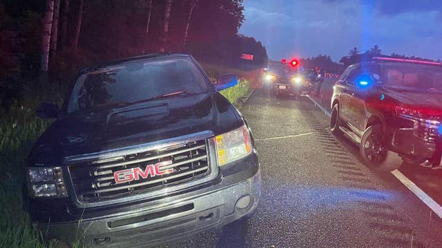 Michigan man steals unlocked truck, leads police on chase after trying to carjack CPL holder