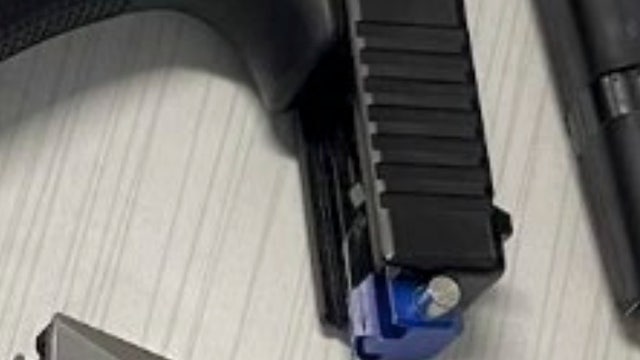 Detroit man found with Glock switch, charged with possessing machine gun