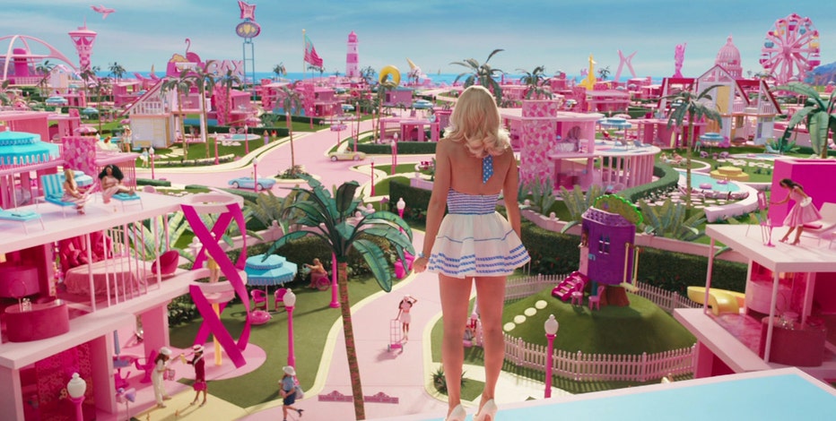 Barbie in 2023  Barbie, Barbie dream house, Barbie movies