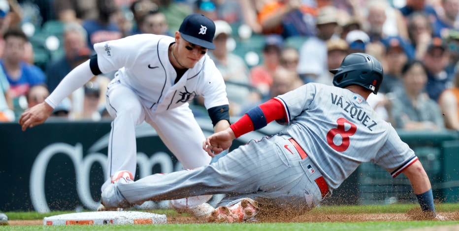 Depressed after Tigers let him go, Willi Castro has embraced new start in  Minnesota 