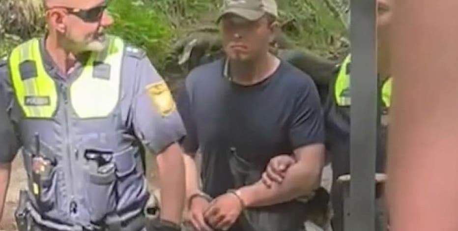 Lincoln Park man arrested for pushing woman from German castle to her death
