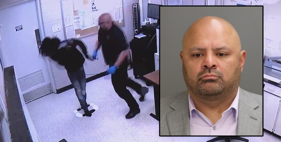 $50 million lawsuit filed after Warren police officer assaults suspect during booking