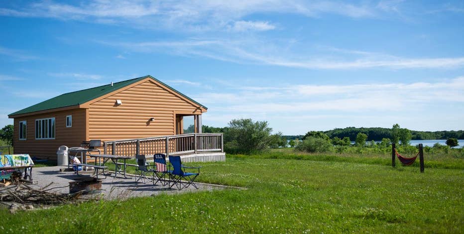 Michigan pet-friendly cabins: Take your dog camping at these state parks