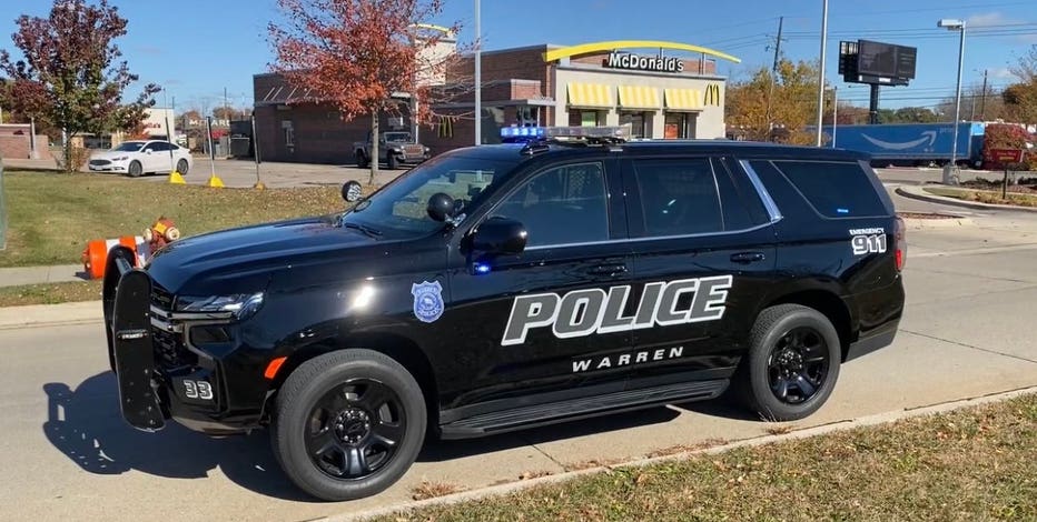 Over 440 arrested in Warren's 'biggest crime sweep' in history, chief says