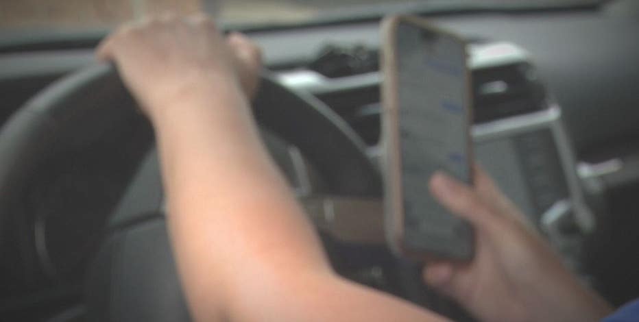 No touching your phone while driving: New law starts June 30