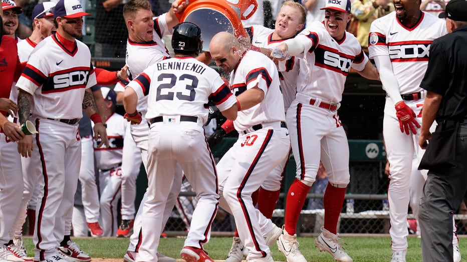 Detroit Tigers slammed by Chicago White Sox, 6-2