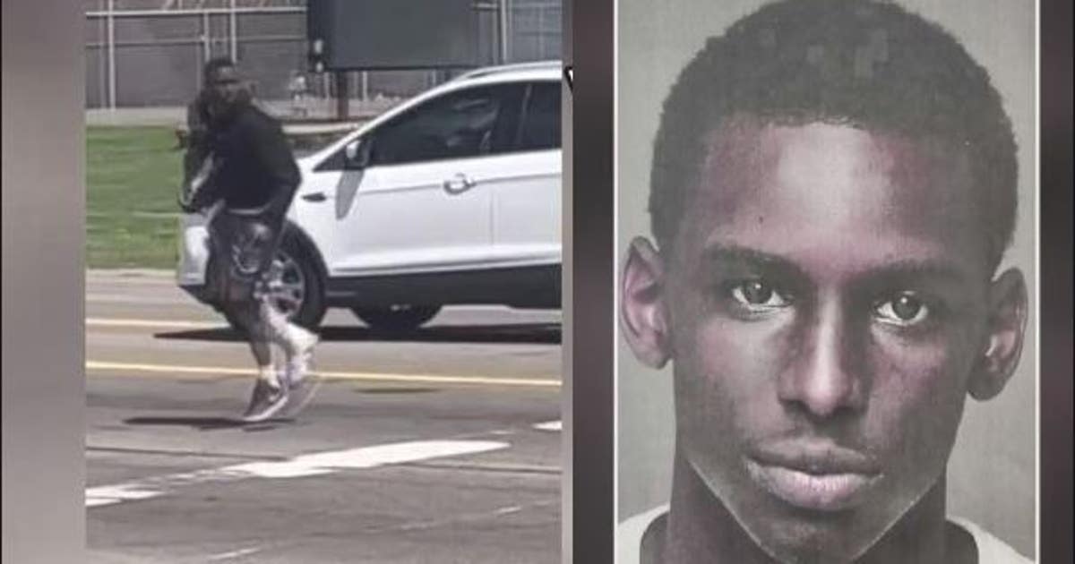 Suspect in road rage shooting that limped away with leg cast arrested ...