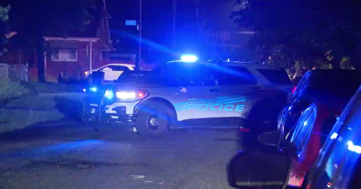 Man found shot to death inside vehicle on Detroit's west side | FOX 2 ...