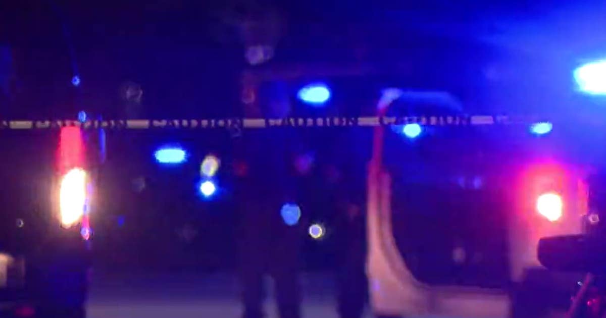 Woman found shot to death in Detroit intersection | FOX 2 Detroit
