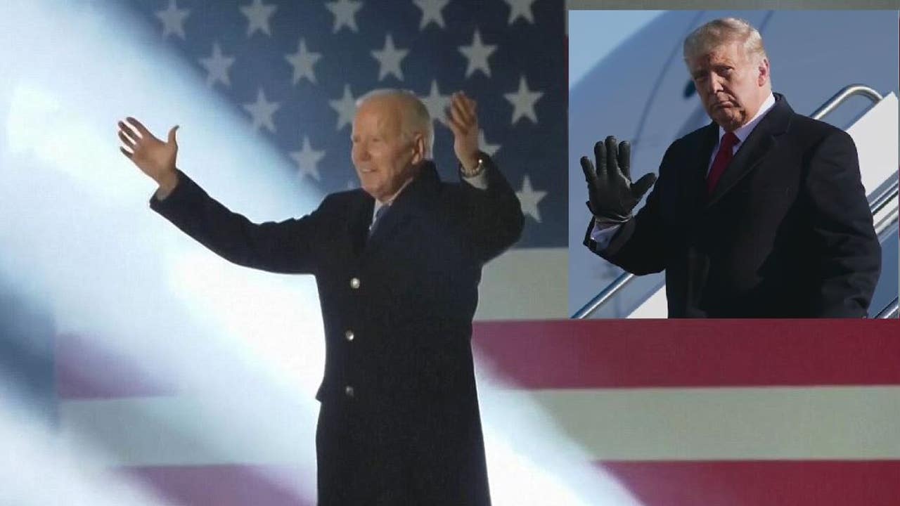 Pollster: Biden And Trump In A Statistical Dead Heat To Win Michigan In ...