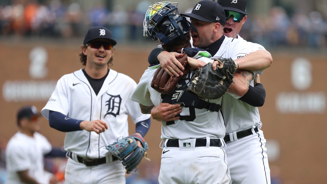 Tigers activate Greene and Brieske, designate Schoop for