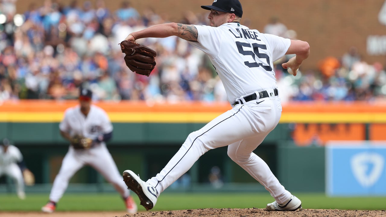 Three Tigers pitchers combine to no-hit Blue Jays in 2-0 victory, Pro  Sports