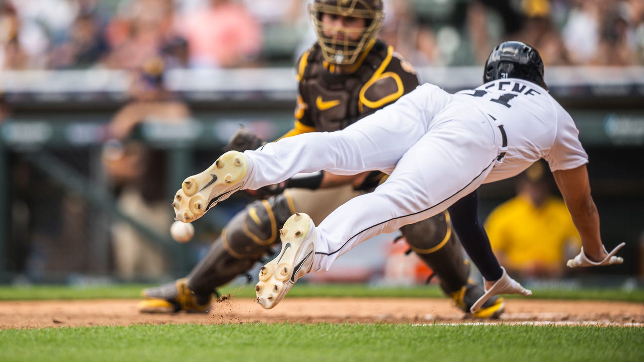 Spencer Torkelson and Andy Ibañez homer as Detroit Tigers beat San Diego  Padres 3-1