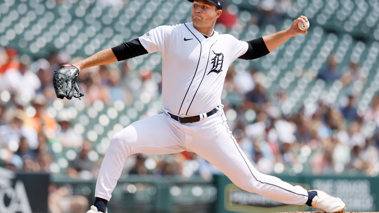 Interview with Detroit Tigers RHP Wilmer Flores 
