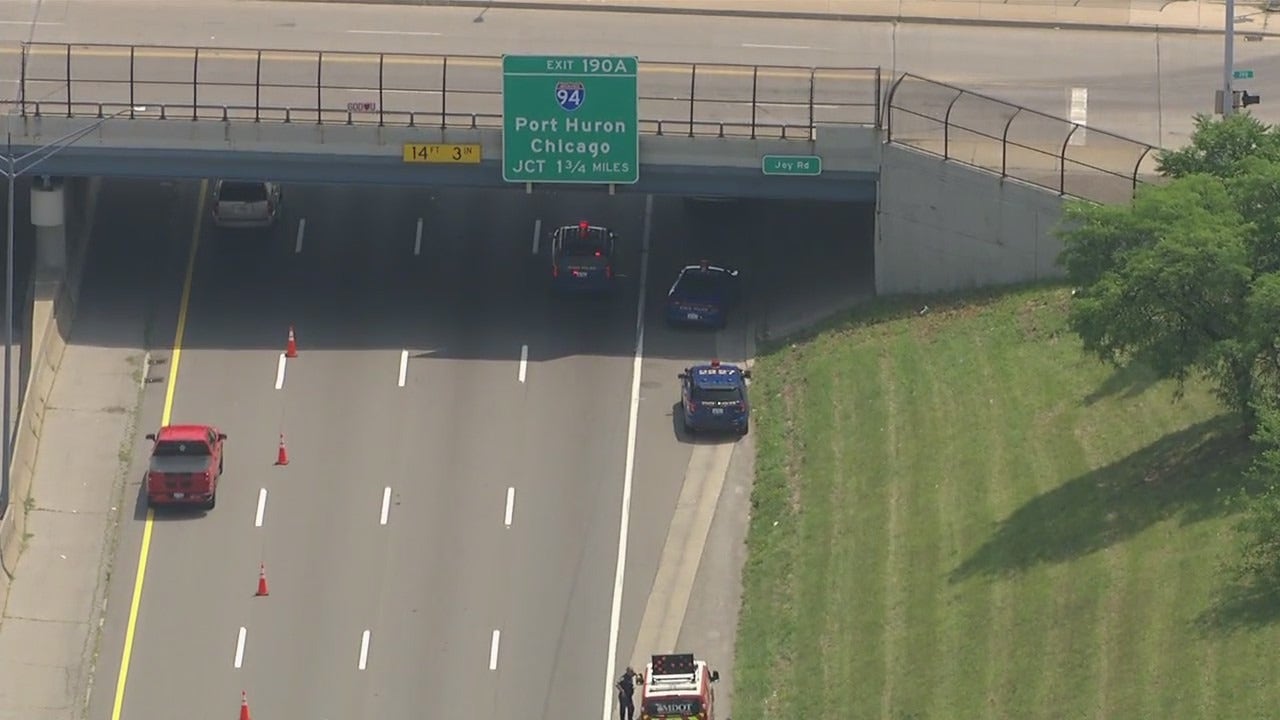 EB I 96 Closed At Livernois After MDOT Courtesy Driver Finds Dead Body eb-i-96-closed-at-livernois-after-mdot-courtesy-driver-finds-dead-body