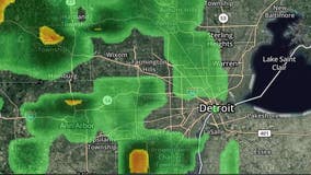 Severe Thunderstorm Warnings, Flood Watch issued for SE Michigan