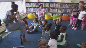Detroit schools kick off Kindergarten boot camp