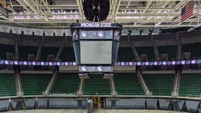MSU Breslin Center jumbotron parts for sale