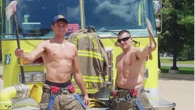 Dearborn Heights firefighters hosting car wash charity for burn victims