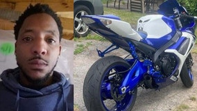 Missing Ohio man last seen riding motorcycle on I-75 in Michigan found dead in Taylor