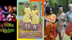 Freedom Arts Festival connects Detroiters to their neighborhood parks with weekend events