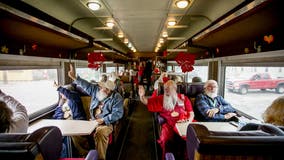 2023 North Pole Express tickets on sale Tuesday - How to get them