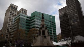 Kicking off Campus Martius Park's 20th anniversary celebration