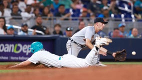 Jon Berti’s 2nd hit of the game was a tiebreaking RBI single in 8th as Marlins beat Tigers