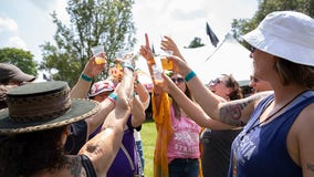 PHOTOS: Craft brews flow at Summer Beer Festival in Ypsilanti