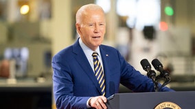 President Joe Biden wants a contract between UAW and Big Three that 'sustains the middle class'