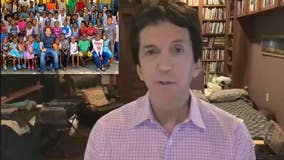 Mitch Albom: New Haiti travel warning won't stop orphanage mission