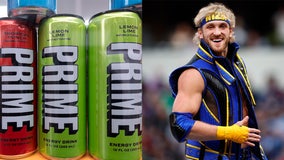 Prime, Logan Paul's energy drink, under scrutiny for high caffeine levels