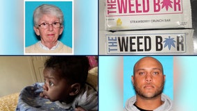Body of missing elderly Rochester woman found • Michigan edibles recalled • Andrew Hall captured