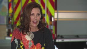Gov. Gretchen Whitmer talks 1-on-1 about new state budget, power outages and Covid policies