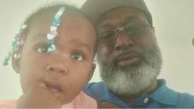 Grandfather of missing Wynter Smith 'hasn't slept or eaten' since her Amber Alert