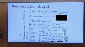 Ethan Crumbley's journal, search history show thorough planning of Oxford High School shooting