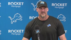 Dan Campbell trying to avoid hype train as Lions open camp as NFC North favorites