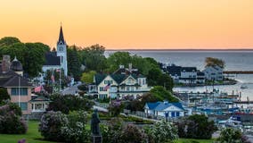 'Small town charm': Mackinac Island among best in US and world, according to travel magazine