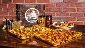 Buddy's Pizza teams up with Slows Bar BQ for new 'Taste of Summer BBQ' menu