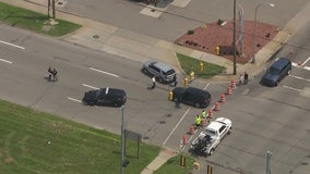Telegraph reopened at Ford Road in Dearborn Heights after teen hit by vehicle