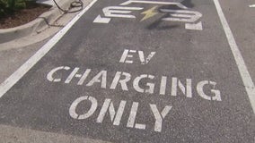 GM, Stellantis among 7 automakers building North American EV charging grid