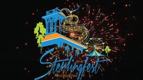 A guide to the 2023 Sterlingfest Art & Music Fair