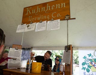 Kuhnhenn Guild of Brewers Work Shirt 