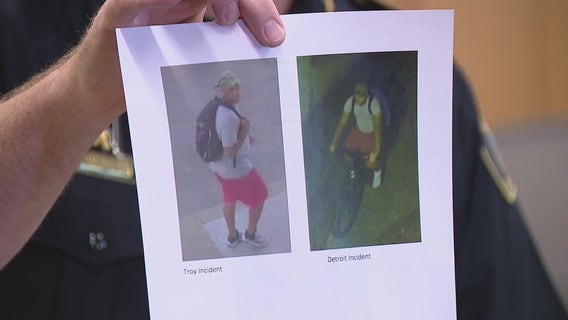 Man tied to murder in Detroit, attempted abduction in Troy arrested, sources say