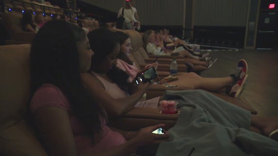 Emagine's CEO says 5% of tickets sold for double features are for Barbie, Oppenheimer