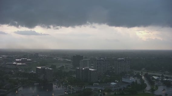 Metro Detroit Outages: 91,000 DTE customers without power